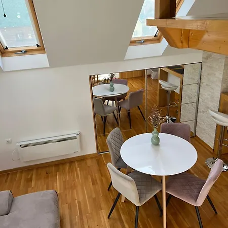 The Honey Nook Apartment